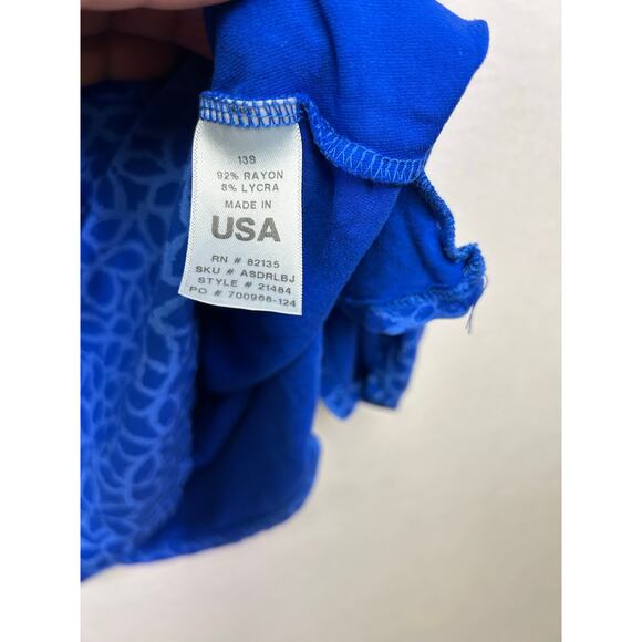 Fresh Produce Augustine Effortless Ruched Dress Small - Picture 5 of 7